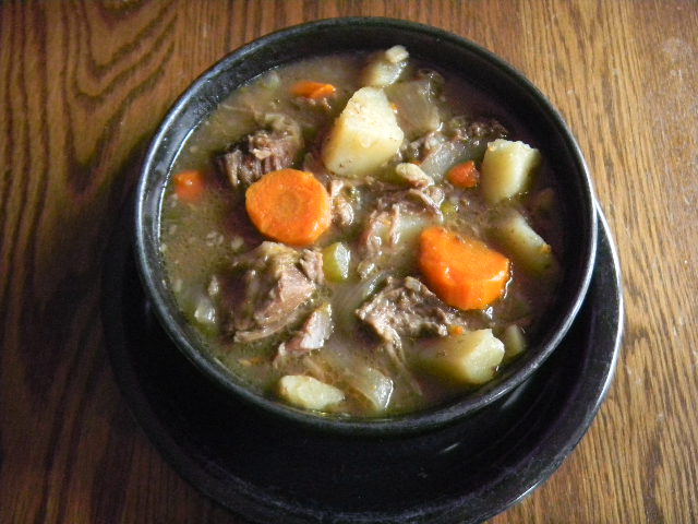 Paula Deen’s Old Time Beef Stew