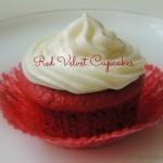 Red Velvet Cupcakes